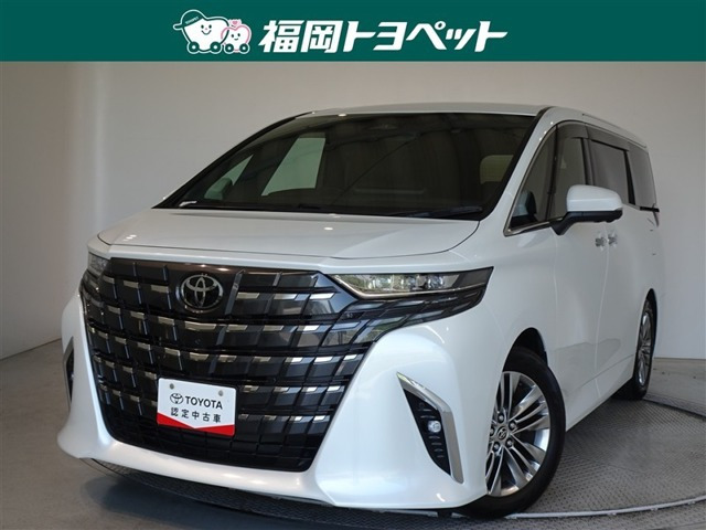 アルファードハイブリッド 2.5 Z