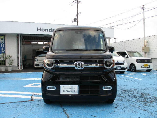 N-VANファン