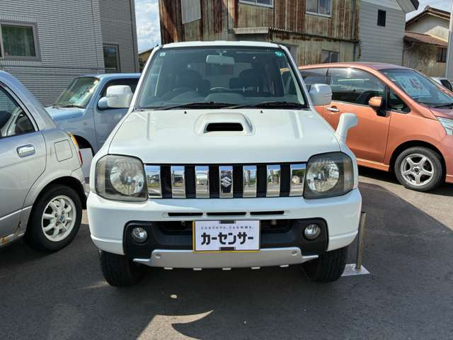ジムニークロスアドベンチャー XC 4WD