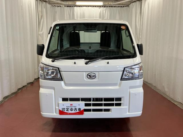 ハイゼットトラックスタンダード 農用スペシャル 4WD