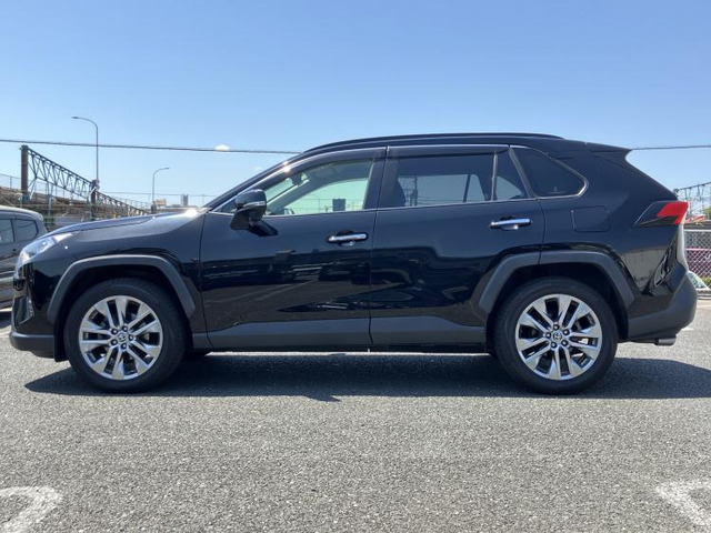 RAV42.0 G Zパッケージ 4WD