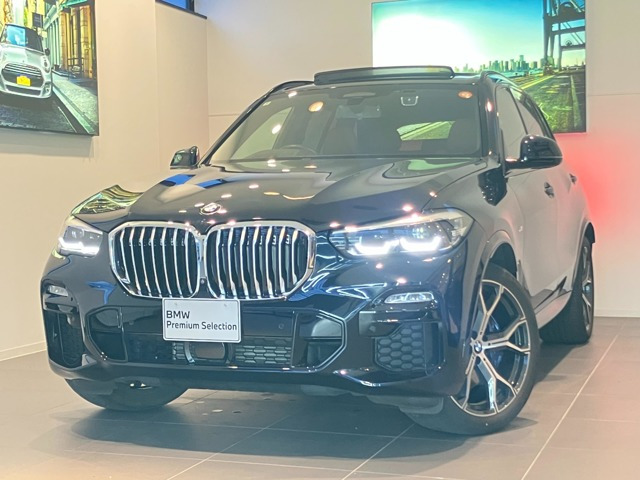X5xドライブ 35d Mスポーツ 4WD