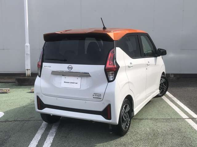 デイズハイウェイスターX プロパイロットエディション