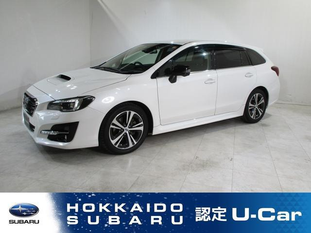 レヴォーグ1.6 GT アイサイト 4WD