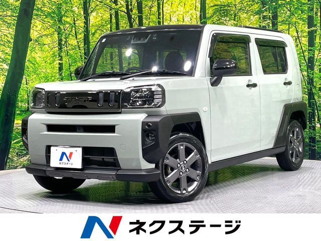 タフトG ターボ