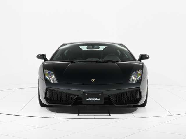 ガヤルドLP560-4 eギア 4WD