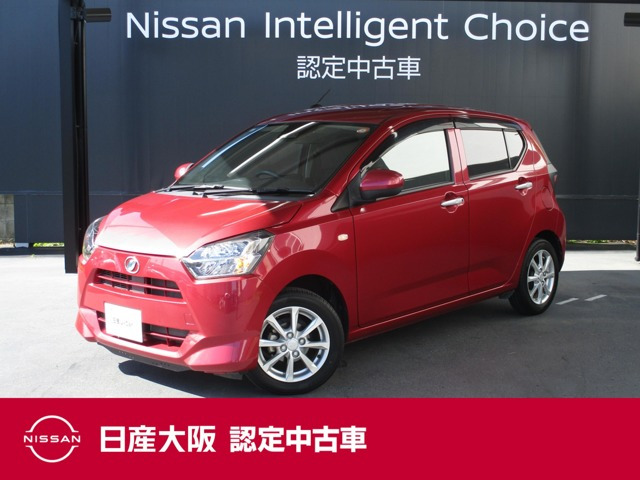 ミライースG SAIII