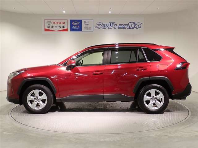 RAV42.5 ハイブリッド X E-Four 4WD