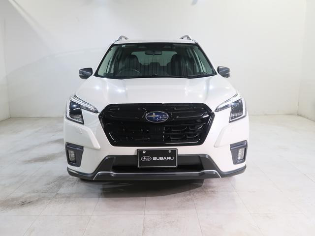 フォレスター1.8 スポーツ 4WD