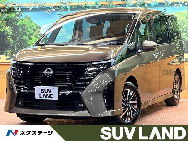 セレナ1.4 e-POWER ハイウェイスターV