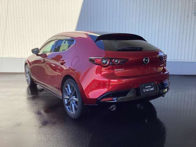 MAZDA3ファストバック1.5 15S