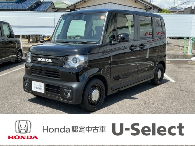 N-BOXジョイ モノトーン
