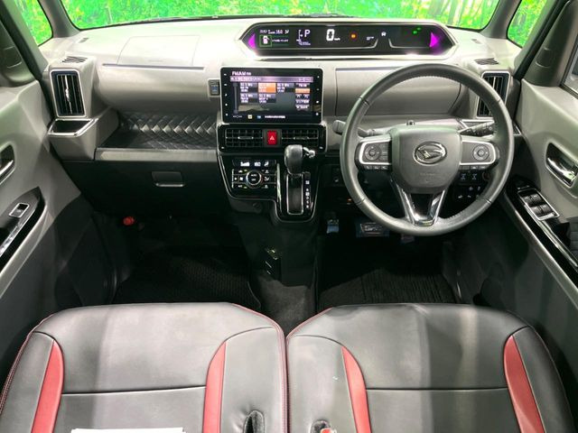 タントカスタムRS セレクション