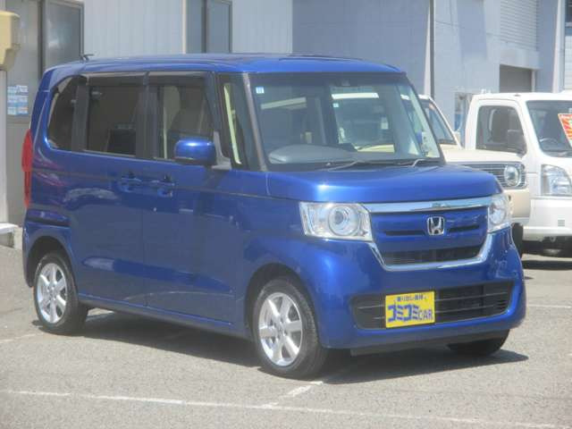 N-BOXG EX ホンダセンシング 4WD