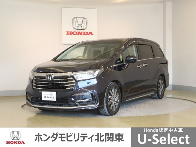 オデッセイ2.4 アブソルート