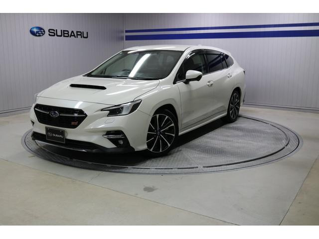 レヴォーグ1.8 STI スポーツ EX 4WD