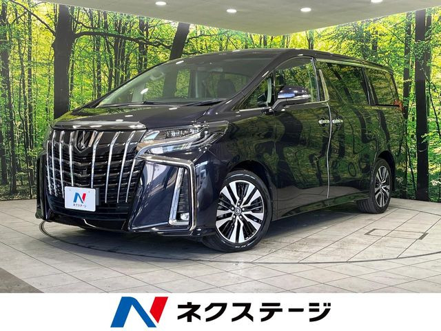 アルファード2.5 S Cパッケージ