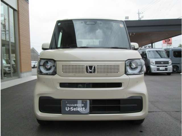 N-BOXファッションスタイル