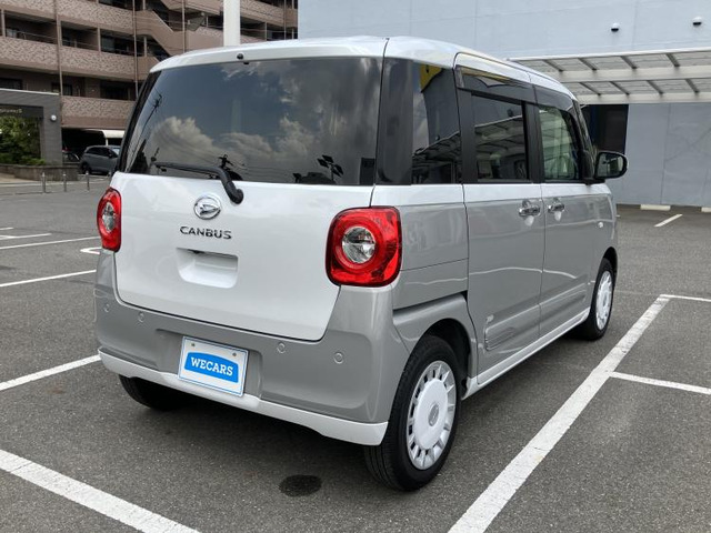 ムーヴキャンバスストライプス G