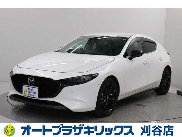 MAZDA3ファストバック