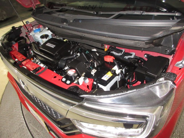 N-BOXカスタムG L ホンダセンシング
