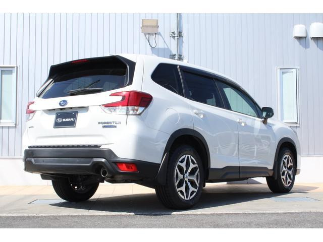 フォレスター2.0 ツーリング 4WD