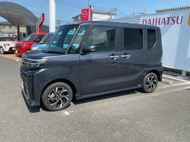 タントカスタムX