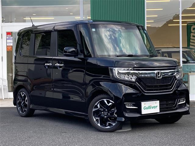 N-BOXカスタムG L ターボ ホンダセンシング
