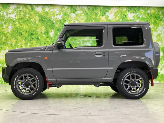 ジムニーXC 4WD