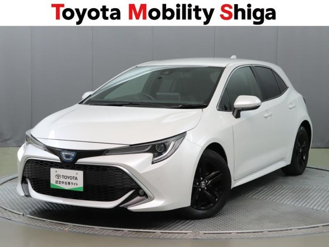 カローラスポーツ1.8 ハイブリッド G スタイルパッケージ