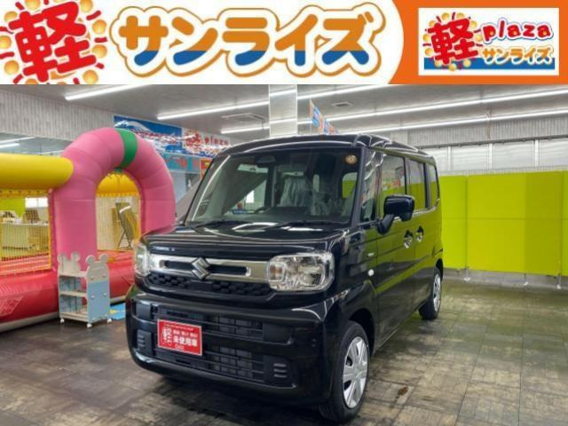 スペーシアハイブリッド(HYBRID) G 4WD