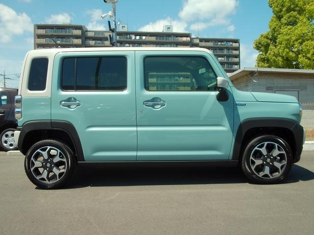 ハスラーX