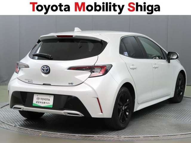 カローラスポーツ1.8 ハイブリッド G スタイルパッケージ