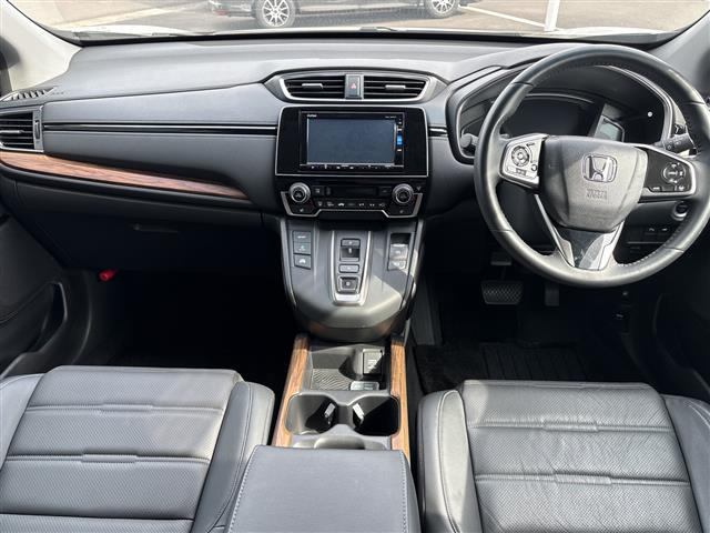 CR-V2.0 ハイブリッド EX マスターピース