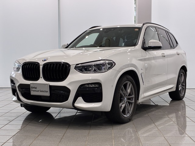 X3xドライブ20d Mスポーツ ディーゼル 4WD