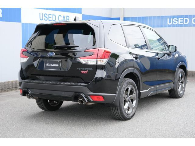 フォレスター1.8 STI スポーツ 4WD
