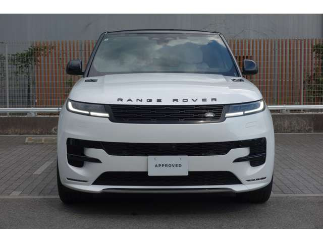 レンジローバースポーツオートバイオグラフィ 3.0L P550e 4WD