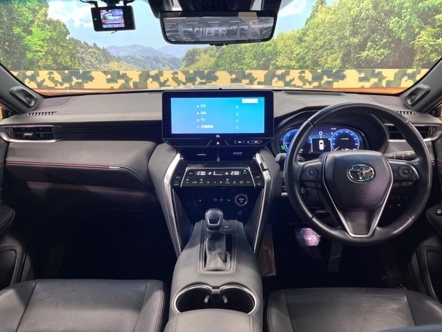 ハリアー2.5 プラグインハイブリッド Z E-Four 4WD