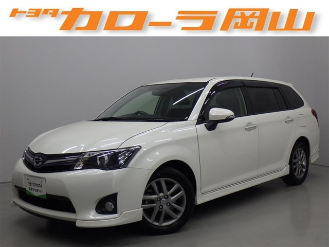 カローラフィールダー1.8 S エアロツアラー W×B
