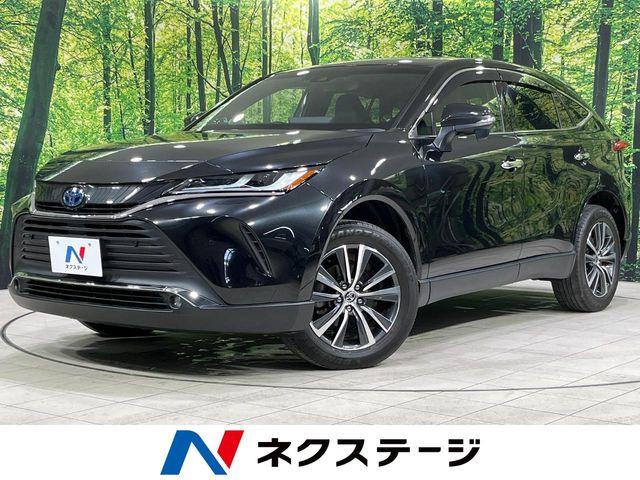 ハリアー2.5 ハイブリッド G