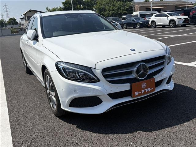 CクラスワゴンC200 アバンギャルド