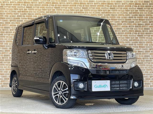 N-BOXカスタムG SSパッケージ 4WD