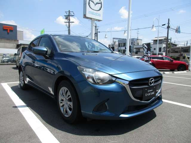 デミオ1.3 13S