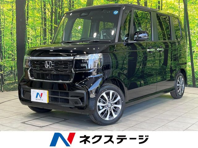 N-BOXカスタムベースグレード