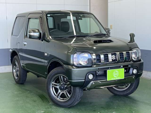 ジムニーランドベンチャー 4WD