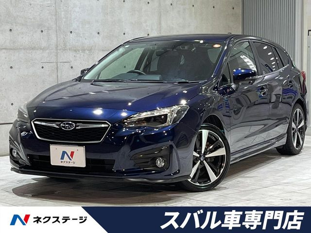 インプレッサスポーツ2.0 i-S アイサイト 4WD