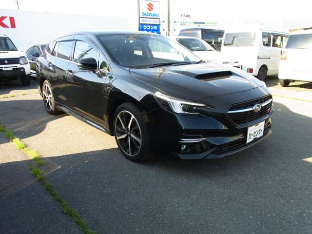 レヴォーグ1.8 GT-H EX 4WD