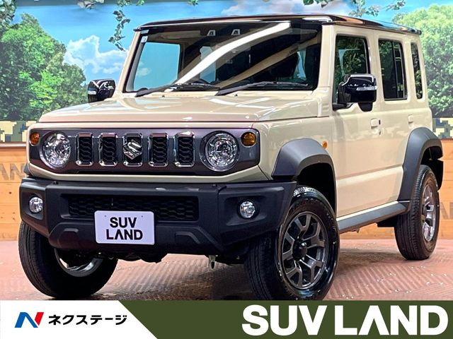 ジムニーノマド1.5 FC 4WD