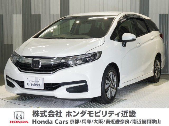 シャトル1.5 G ホンダセンシング