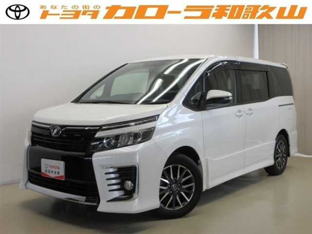 ヴォクシー2.0 ZS